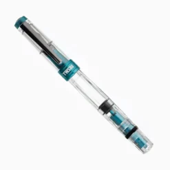 TWSBI | Pluma Estilográfica Diamond 580 ALR Caribbean with Onyx EF