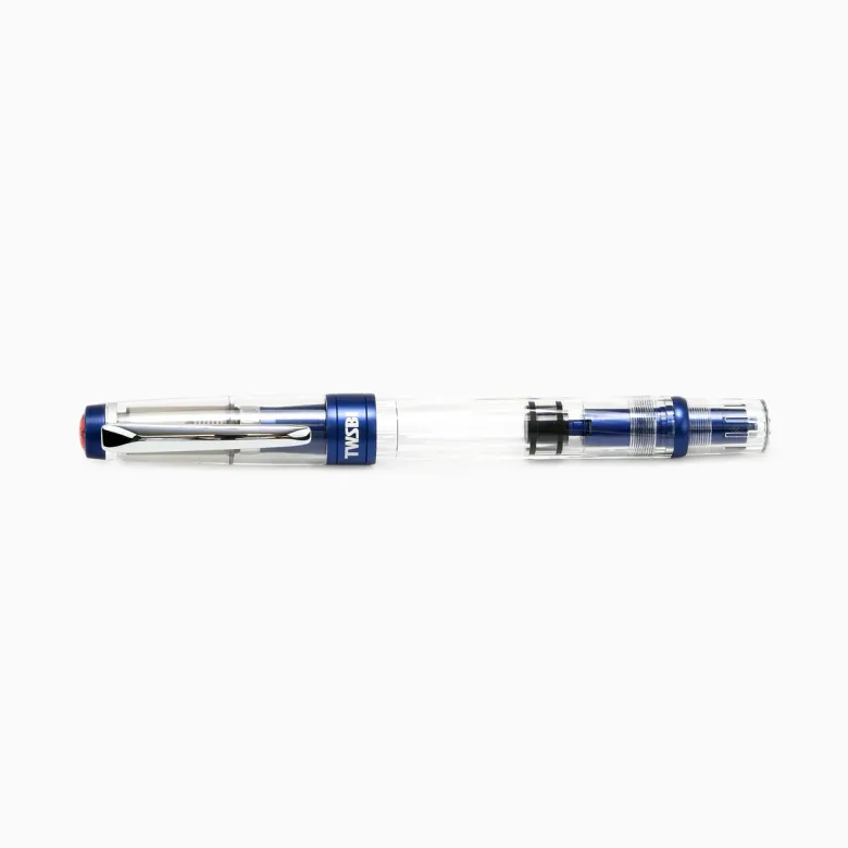 TWSBI | Pluma Estilográfica Diamond 580 ALR Navy Blue F