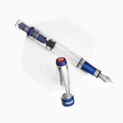 TWSBI | Pluma Estilográfica Diamond 580 ALR Navy Blue F