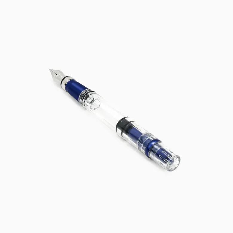 TWSBI | Pluma Estilográfica Diamond 580 ALR Navy Blue F