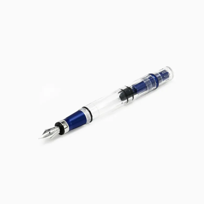 TWSBI | Pluma Estilográfica Diamond 580 ALR Navy Blue F