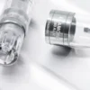 TWSBI | Pluma Estilográfica Diamond 580 ALR Nickel Gray EF