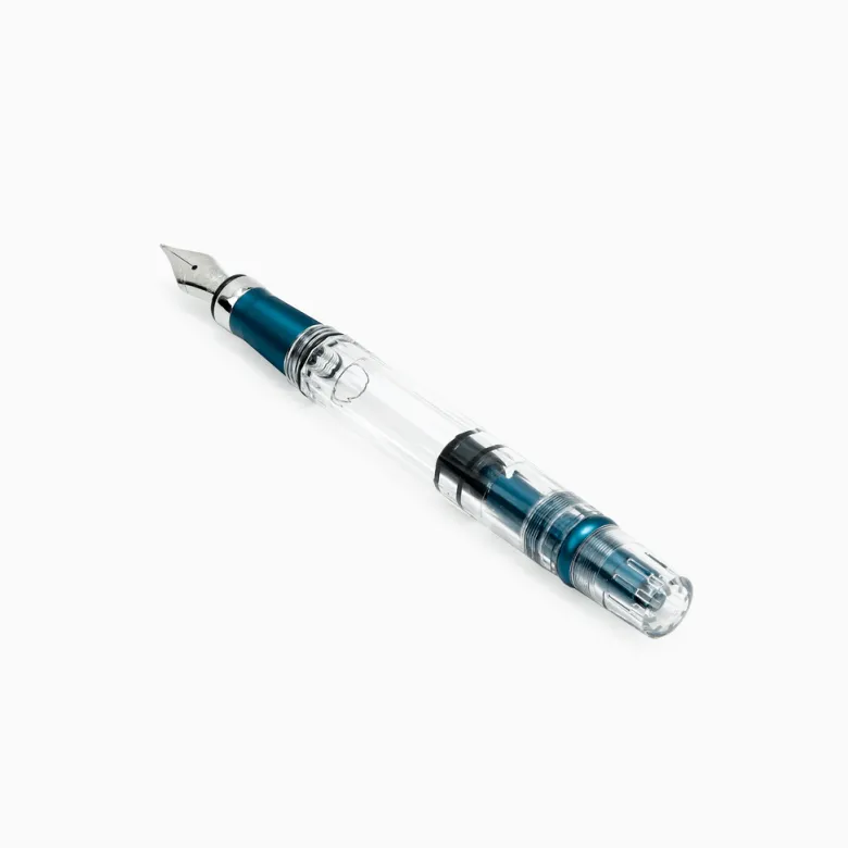 TWSBI | Pluma Estilográfica Diamond 580 ALR Prussian Blue EF