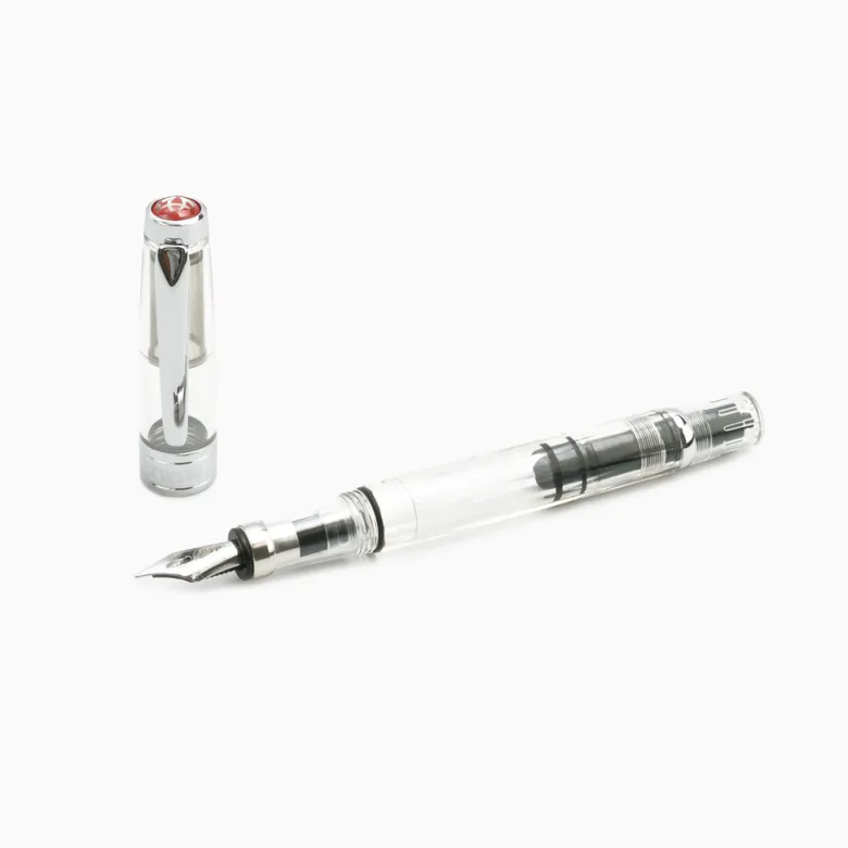 TWSBI | Pluma Estilográfica Diamond 580 Clear EF