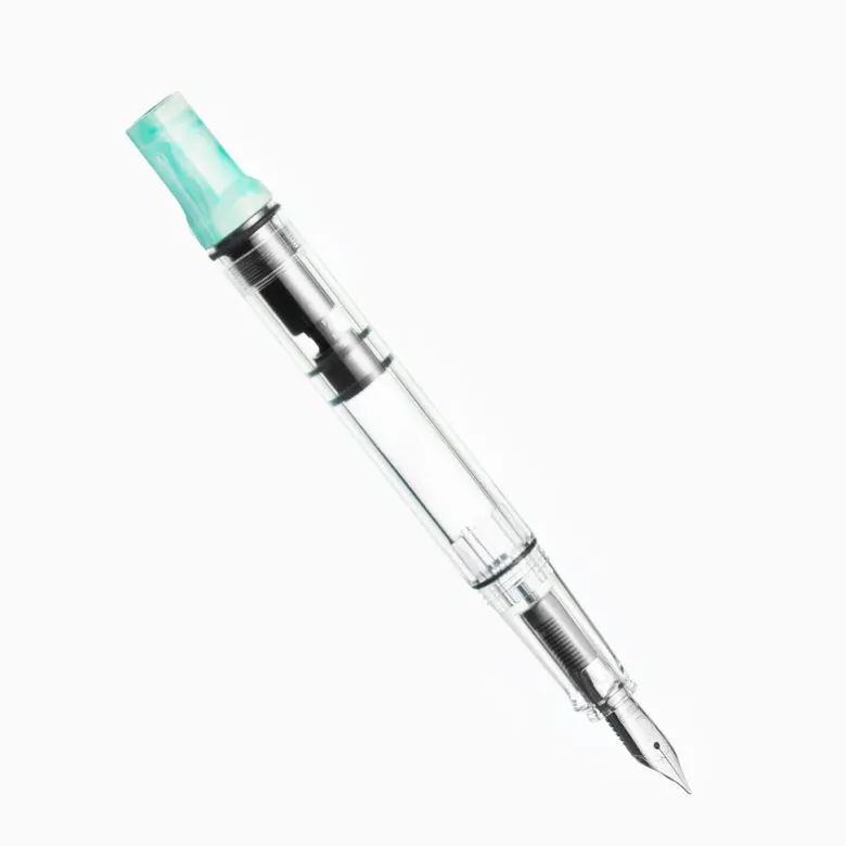 TWSBI | Pluma Estilográfica ECO Amazonite EF
