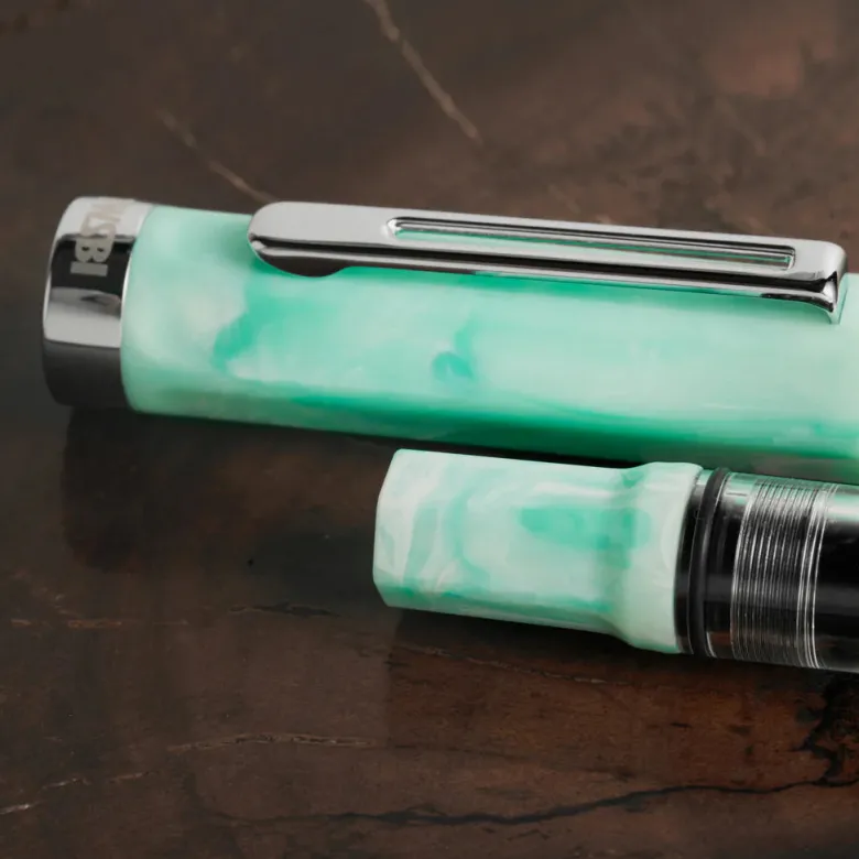 TWSBI | Pluma Estilográfica ECO Amazonite EF