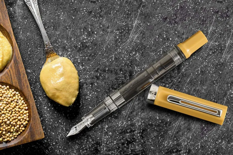 TWSBI | Pluma Estilográfica ECO Bahama Yellow EF