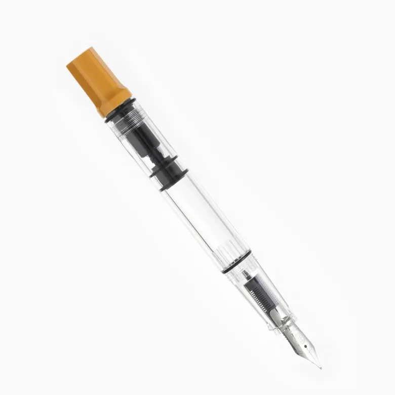 TWSBI | Pluma Estilográfica ECO Bahama Yellow EF