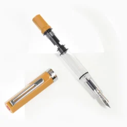 TWSBI | Pluma Estilográfica ECO Bahama Yellow F