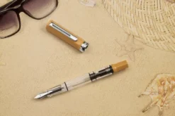 TWSBI | Pluma Estilográfica ECO Bahama Yellow F
