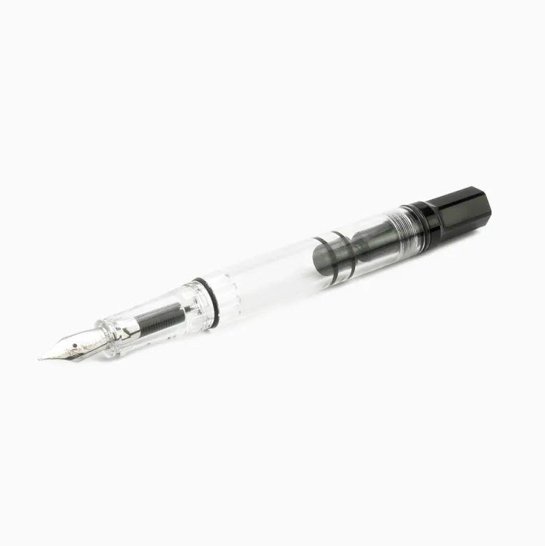 TWSBI | Pluma Estilográfica ECO Black F