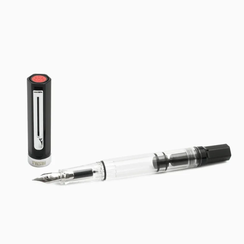 TWSBI | Pluma Estilográfica ECO Black F
