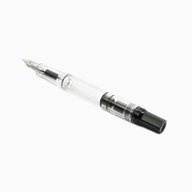 TWSBI | Pluma Estilográfica ECO Black F