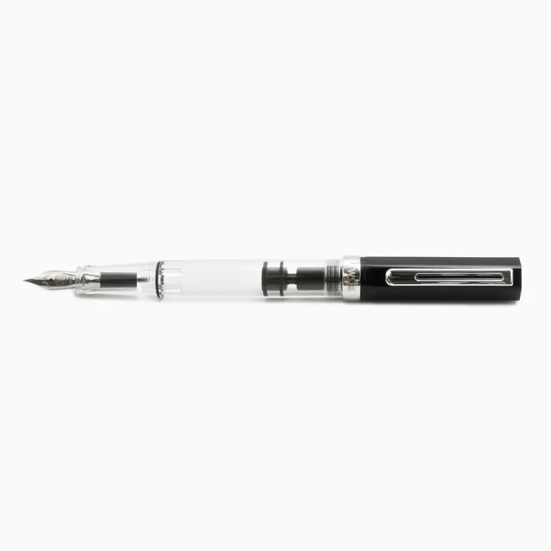 TWSBI | Pluma Estilográfica ECO Black F