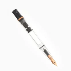 TWSBI | Pluma Estilográfica ECO Black Marble With Bronze F