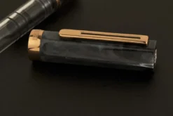 TWSBI | Pluma Estilográfica ECO Black Marble With Bronze F