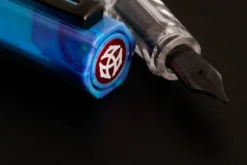 TWSBI | Pluma Estilográfica ECO Cosmos Blue with Oynx EF