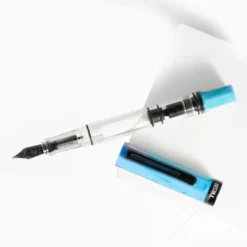 TWSBI | Pluma Estilográfica ECO Cosmos Blue with Oynx EF