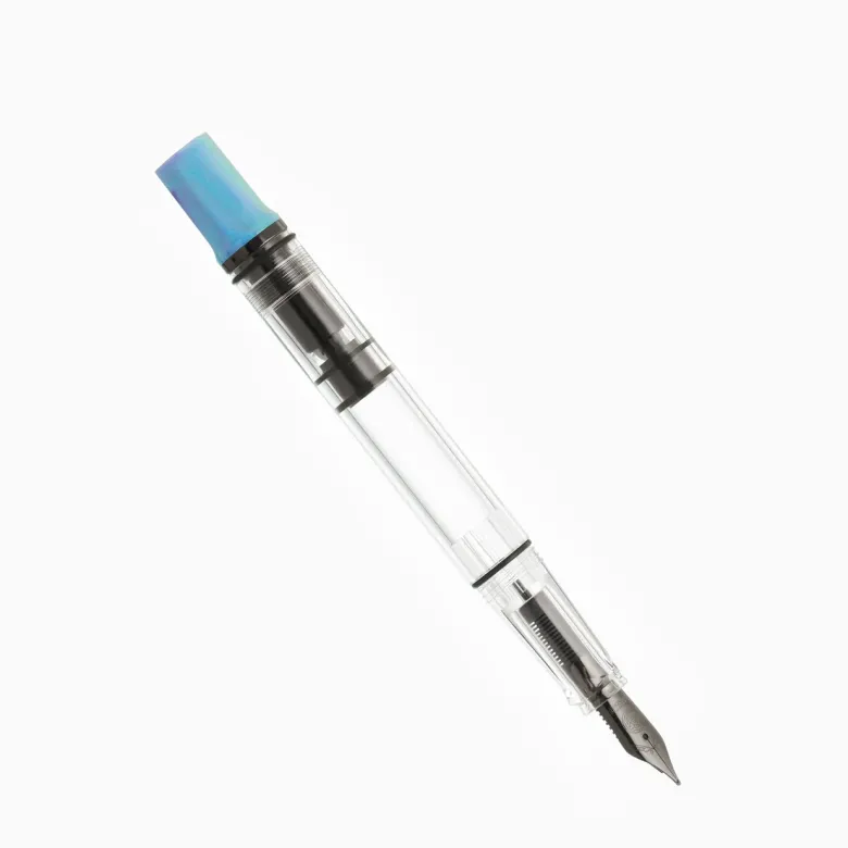 TWSBI | Pluma Estilográfica ECO Cosmos Blue with Oynx EF