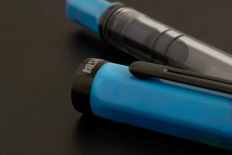 TWSBI | Pluma Estilográfica ECO Cosmos Blue with Oynx F