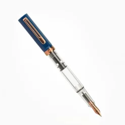 TWSBI | Pluma Estilográfica ECO Indigo Blue With Bronze F