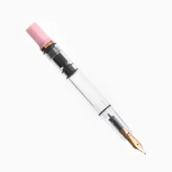TWSBI | Pluma Estilográfica ECO Pink Lemonade With Bronze F