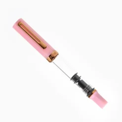 TWSBI | Pluma Estilográfica ECO Pink Lemonade With Bronze F