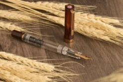 TWSBI | Pluma Estilográfica ECO Rootbeer With Bronze EF