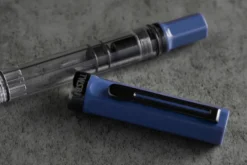 TWSBI | Pluma Estilográfica ECO Slate Blue with Onyx EF