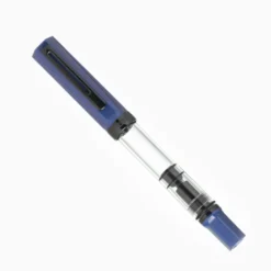 TWSBI | Pluma Estilográfica ECO Slate Blue with Onyx EF