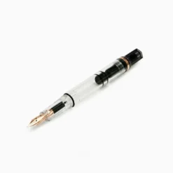TWSBI | Pluma Estilográfica ECO Smoke With Rose Gold EF