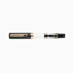 TWSBI | Pluma Estilográfica ECO Smoke With Rose Gold F