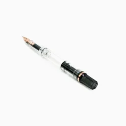 TWSBI | Pluma Estilográfica ECO Smoke With Rose Gold F
