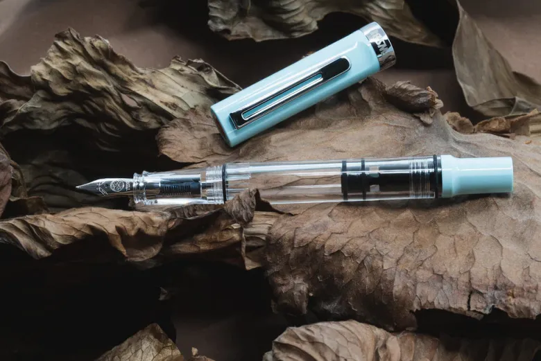 TWSBI | Pluma Estilográfica ECO T Mint Blue F