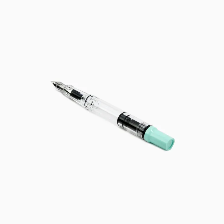 TWSBI | Pluma Estilográfica ECO T Mint Blue F
