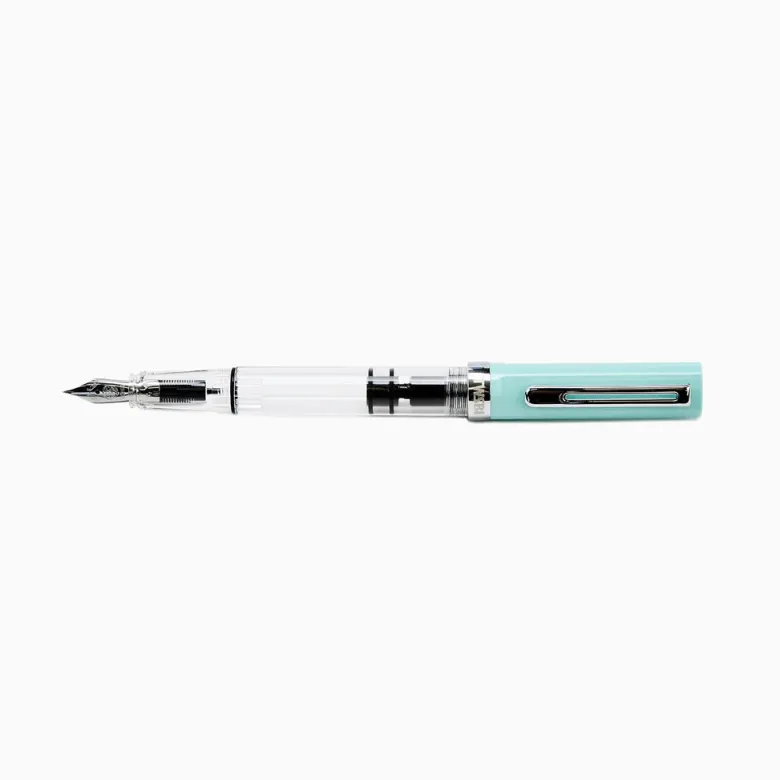 TWSBI | Pluma Estilográfica ECO T Mint Blue F