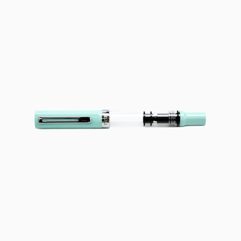 TWSBI | Pluma Estilográfica ECO T Mint Blue F