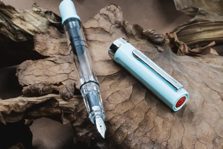 TWSBI | Pluma Estilográfica ECO T Mint Blue F