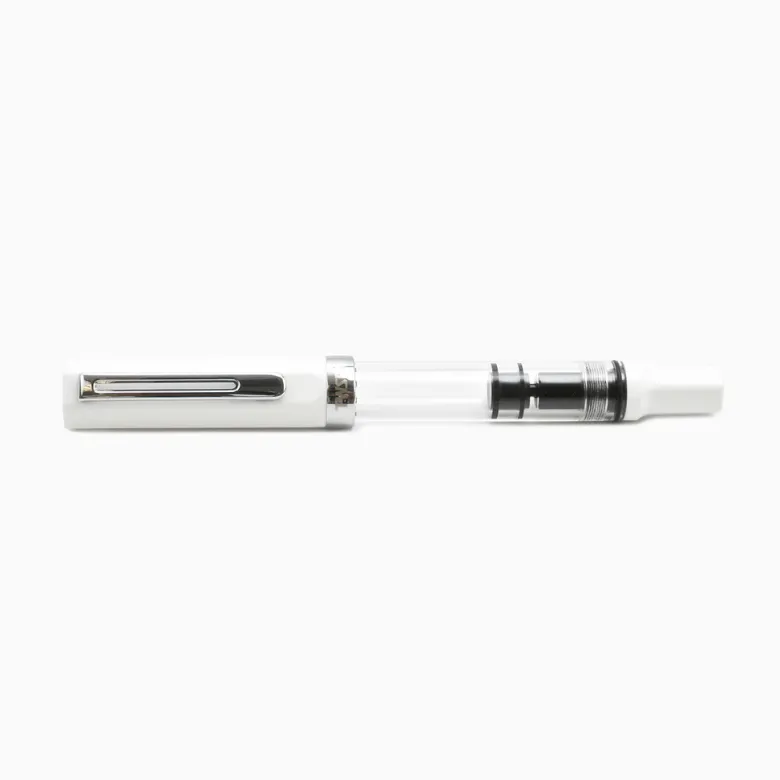 TWSBI | Pluma Estilográfica ECO White EF