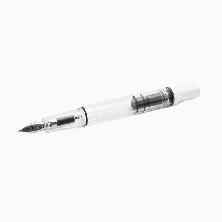 TWSBI | Pluma Estilográfica ECO White F
