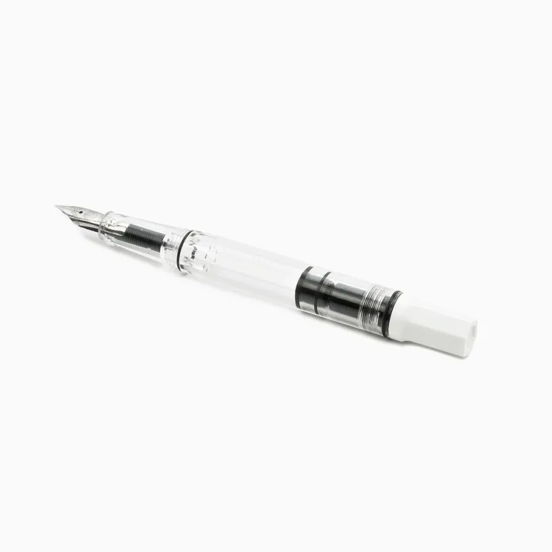 TWSBI | Pluma Estilográfica ECO White F