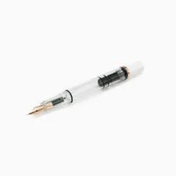 TWSBI | Pluma Estilográfica ECO White With Rose Gold EF