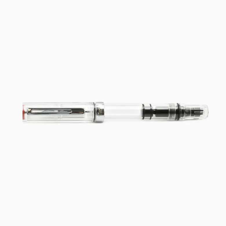 TWSBI | Pluma Estilográfica ECO Clear EF