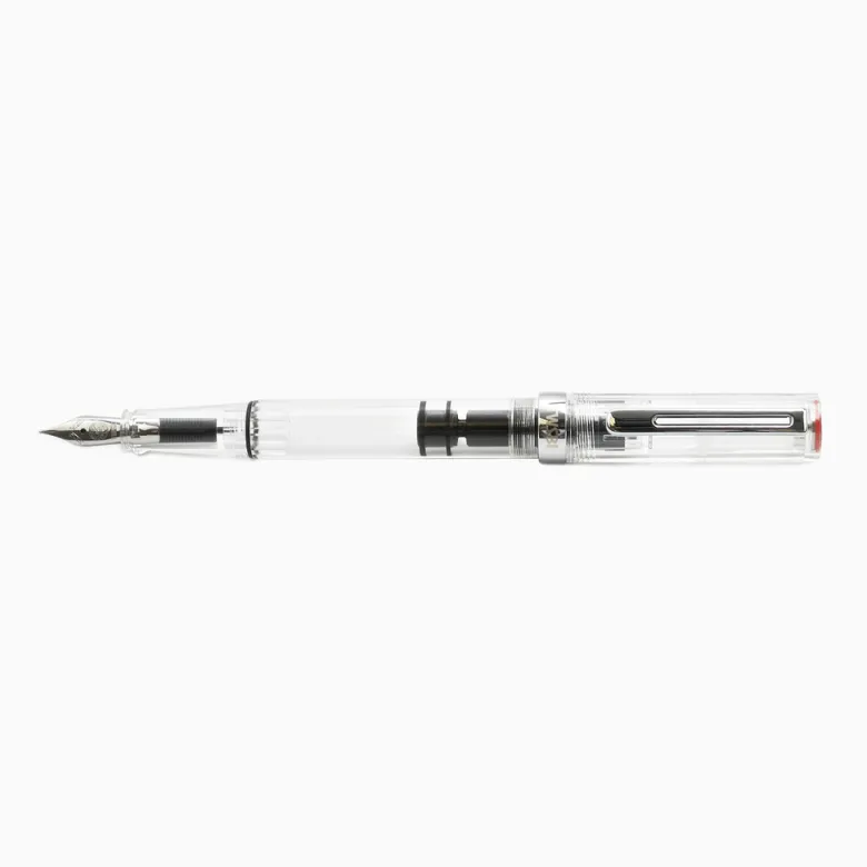 TWSBI | Pluma Estilográfica ECO Clear F