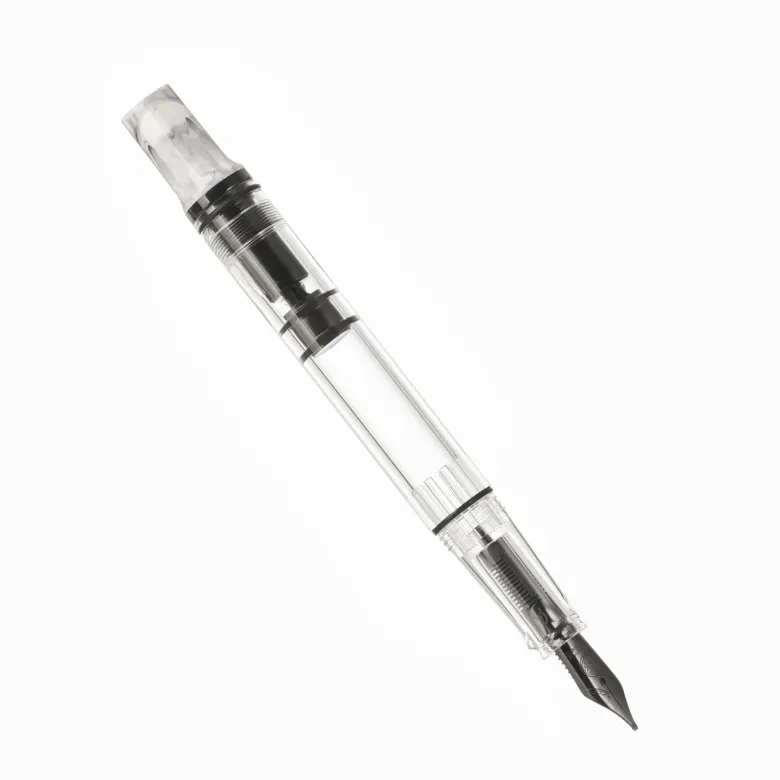 TWSBI | Pluma Estilográfica ECO Carrera with Oynx EF
