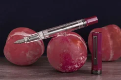TWSBI | Pluma Estilográfica ECO Plum with Oynx EF