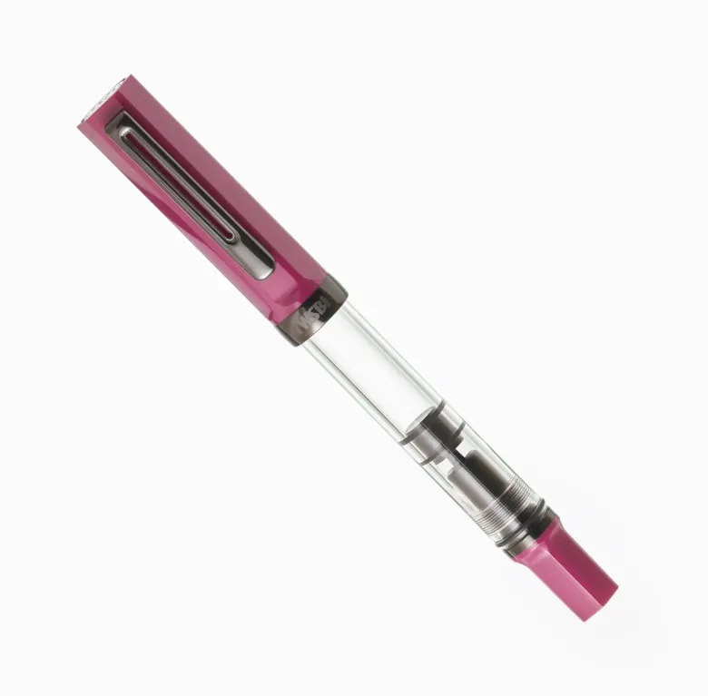 TWSBI | Pluma Estilográfica ECO Plum with Oynx EF