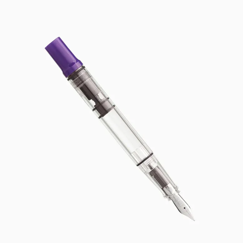 TWSBI | Pluma Estilográfica ECO T Eggplant Purple EF