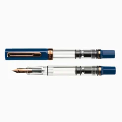 TWSBI | Pluma Estilográfica ECO Indigo Blue With Bronze EF