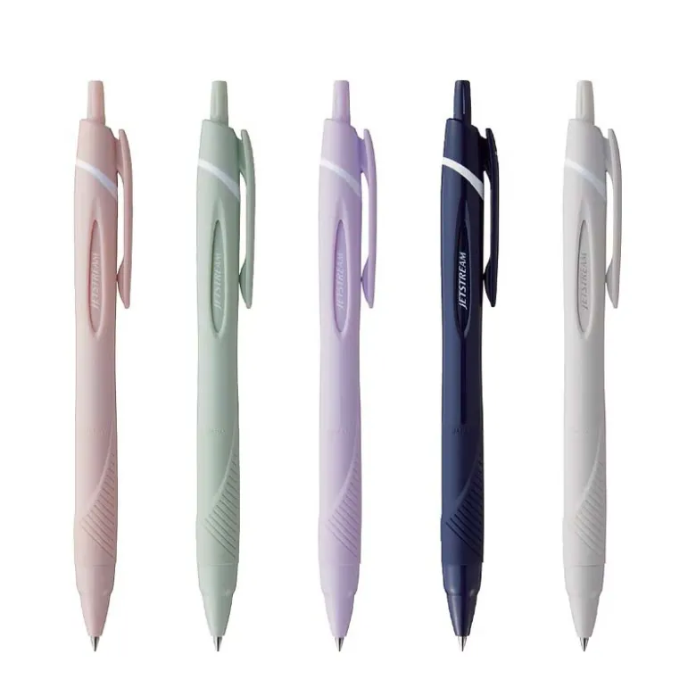 Uniball | Bolígrafo Jetstream New Axis 0.38